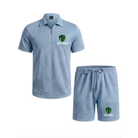 MAFI BROS. Designed Polo Sets