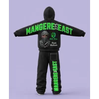 MAFI BROS. MANGERE 275 EAST Designed Sweatsuit