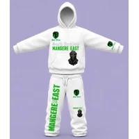 MAFI BROS. MANGERE 275 EAST Designed Sweatsuit