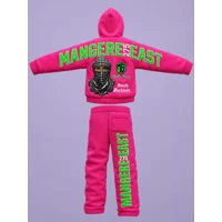 MAFI BROS. MANGERE 275 EAST Designed Sweatsuit