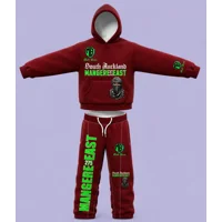 MAFI BROS. MANGERE 275 EAST Designed Sweatsuit