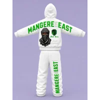 MAFI BROS. MANGERE 275 EAST Designed Sweatsuit