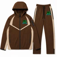 MAFI BROS. Designed Tracksuit