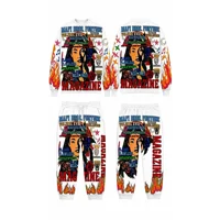 MAFI BROS. Designed Sweatsuits ft. MB Fortune Magazine