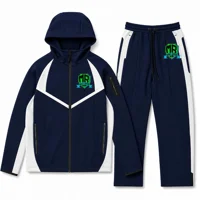 MAFI BROS. Designed Tracksuit