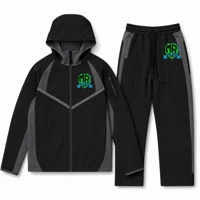 MAFI BROS. Designed Tracksuit