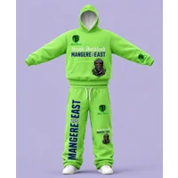 MAFI BROS. MANGERE 275 EAST Designed Sweatsuit