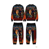 MAFI BROS. Designed Sweatsuits ft. MB Fortune Magazine