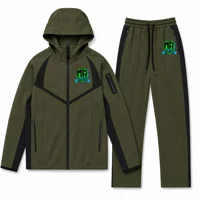 MAFI BROS. Designed Tracksuit