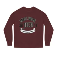Unisex Crew Neck Sweatshirt