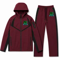 MAFI BROS. Designed Tracksuit
