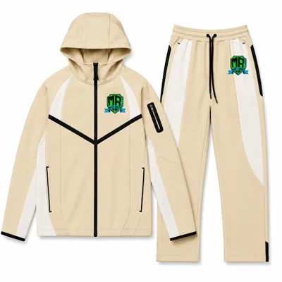 MAFI BROS. Designed Tracksuit