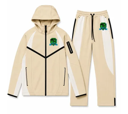 MAFI BROS. Designed Tracksuit