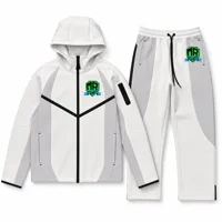 MAFI BROS. Designed Tracksuit
