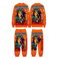 MAFI BROS. Designed Sweatsuits ft. MB Fortune Magazine