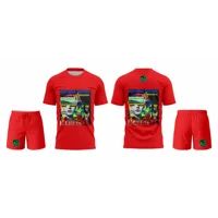 MAFI BROS. Designed Shorts & Tshirts Suit