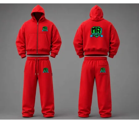 MAFI BROS. Designed Sweatsuits