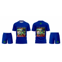 MAFI BROS. Designed Shorts & Tshirts Suit