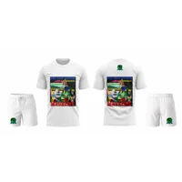 MAFI BROS. Designed Shorts & Tshirts Suit
