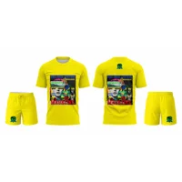MAFI BROS. Designed Shorts & Tshirts Suit