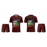 MAFI BROS. Designed Shorts & Tshirts Suit