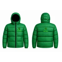 MAFI BROS. Puffer 2026 Jackets 1st Design