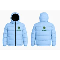 MAFI BROS. Puffer 2026 Jackets 1st Design