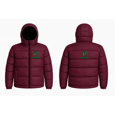 MAFI BROS. Puffer 2026 Jackets 1st Design