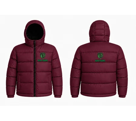 MAFI BROS. Puffer 2026 Jackets 1st Design