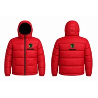 MAFI BROS. Puffer 2026 Jackets 1st Design