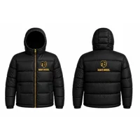 MAFI BROS. Puffer 2026 Jackets 1st Design