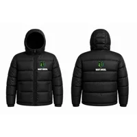 MAFI BROS. Puffer 2026 Jackets 1st Design