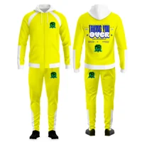 MAFI BROS. Designed Sweatsuits ft. Taking You Over like a Supernova