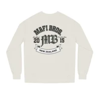 Unisex Crew Neck Sweatshirt