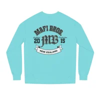 Unisex Crew Neck Sweatshirt