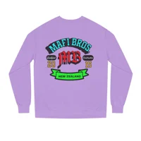Unisex Crew Neck Sweatshirt