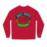 Unisex Crew Neck Sweatshirt