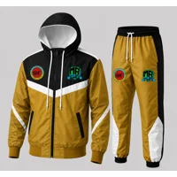 MAFI BROS. ft. MBFF Designed Tracksuits