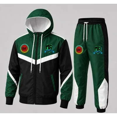 MAFI BROS. ft. MBFF Designed Tracksuits