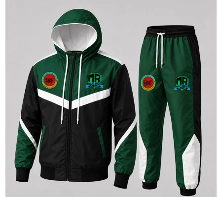 MAFI BROS. ft. MBFF Designed Tracksuits