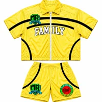 MAFI BROS. & MBFF Designed Suits