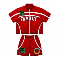 MAFI BROS. & MBFF Designed Suits