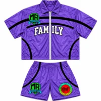 MAFI BROS. & MBFF Designed Suits