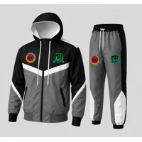 MAFI BROS. ft. MBFF Designed Tracksuits