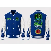 MAFI BROS. Designed Letterman's Jacket