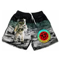 MAFI BROS. FAMILY FOREVER Designed Shorts
