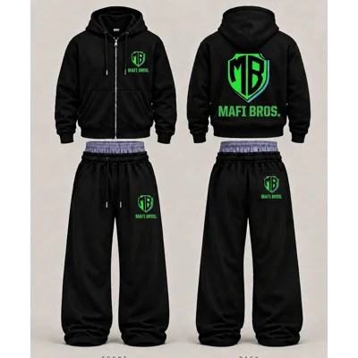 MAFI BROS. Designed Sweatsuits