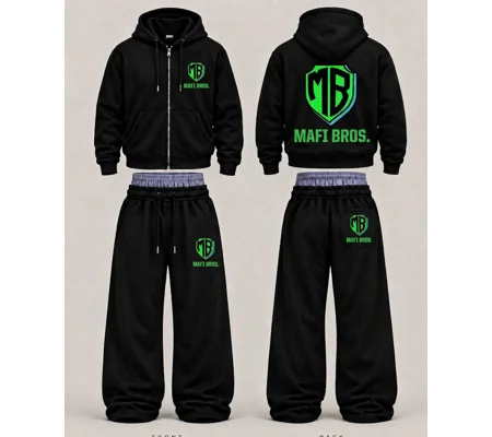 MAFI BROS. Designed Sweatsuits