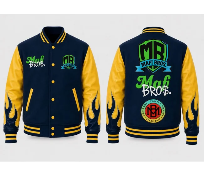MAFI BROS. CLOTHING