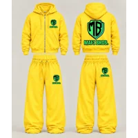 MAFI BROS. Designed Sweatsuits
